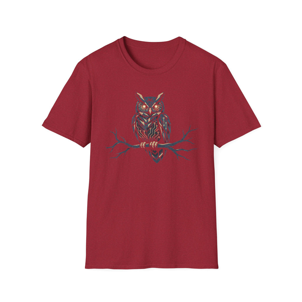 Circuit Owl T-Shirt