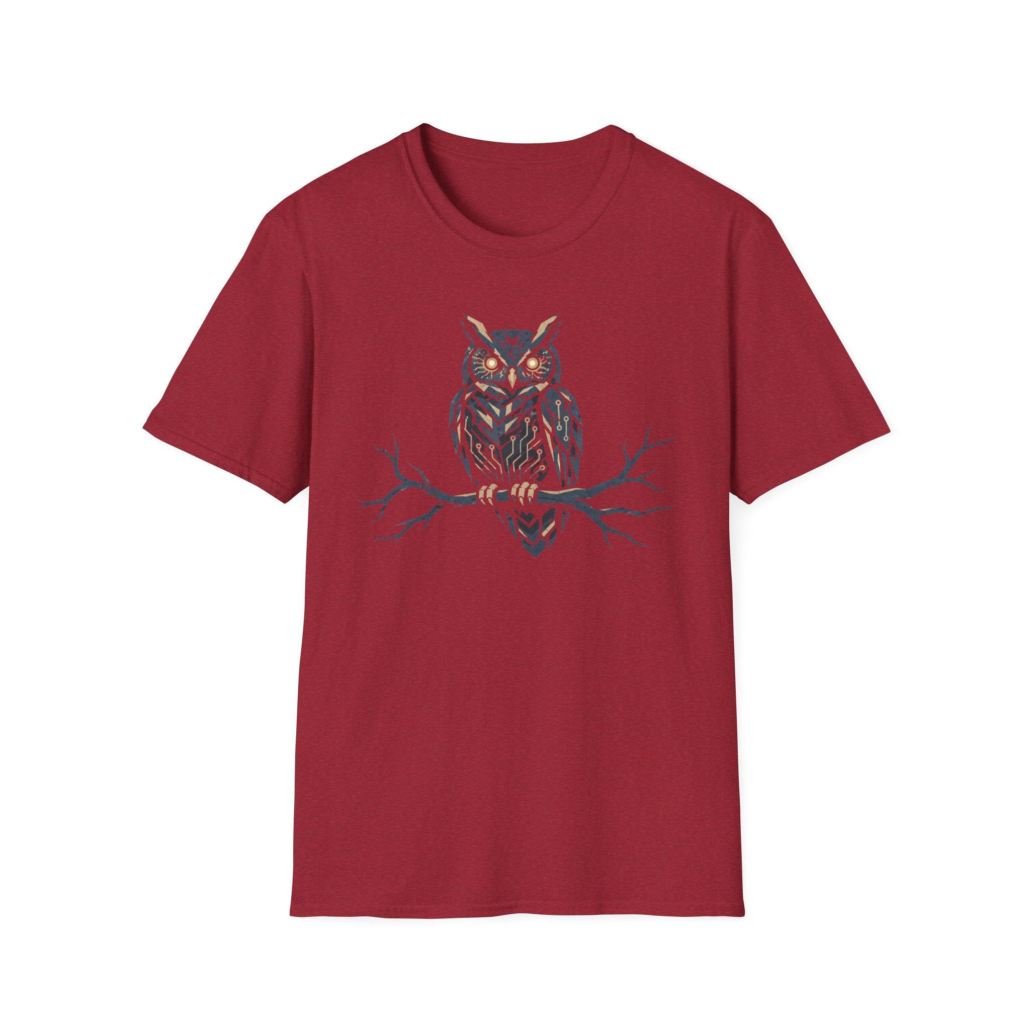 Circuit Owl T-Shirt