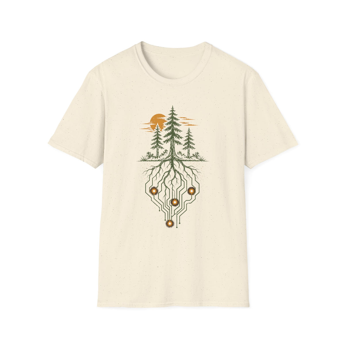 Circuit Tree T-Shirt
