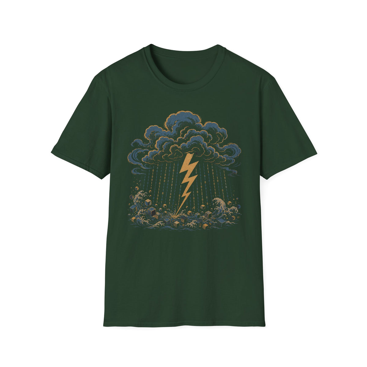 Code Storm T-Shirt