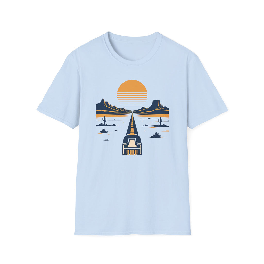 USB Sunset T-Shirt