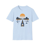 USB Sunset T-Shirt