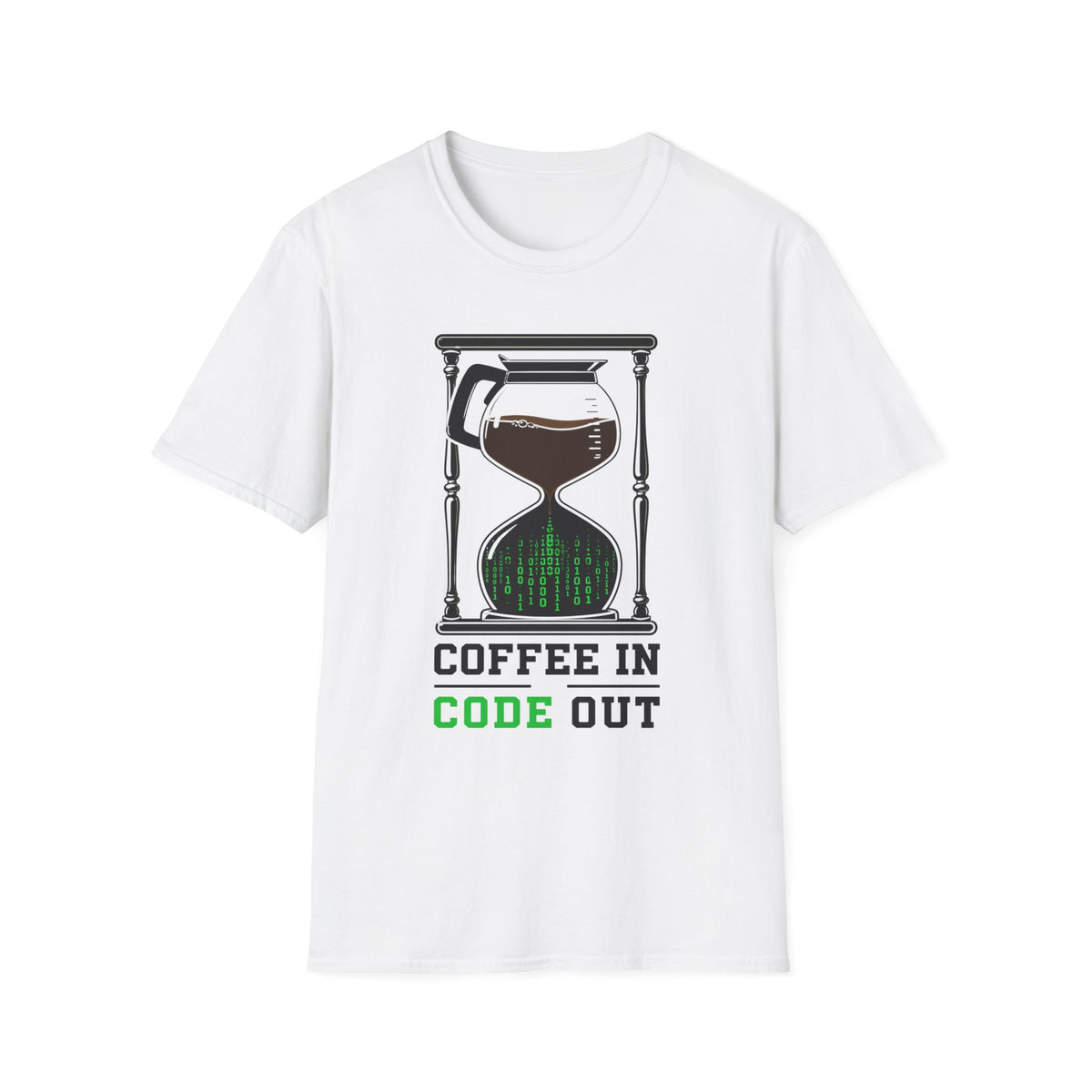Coffee Code T-Shirt