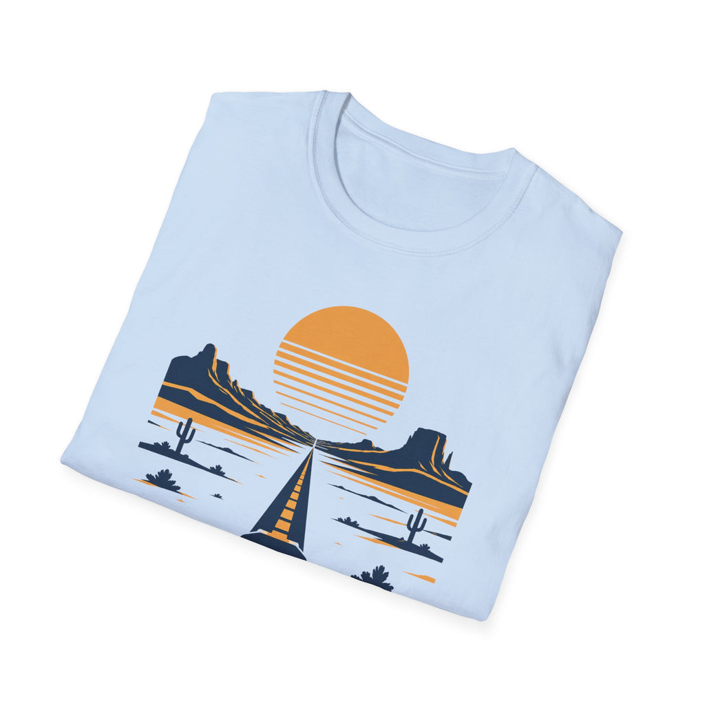 USB Sunset T-Shirt