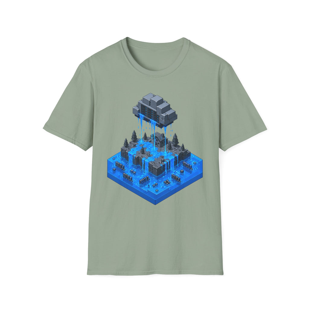 Cloud Leak T-Shirt