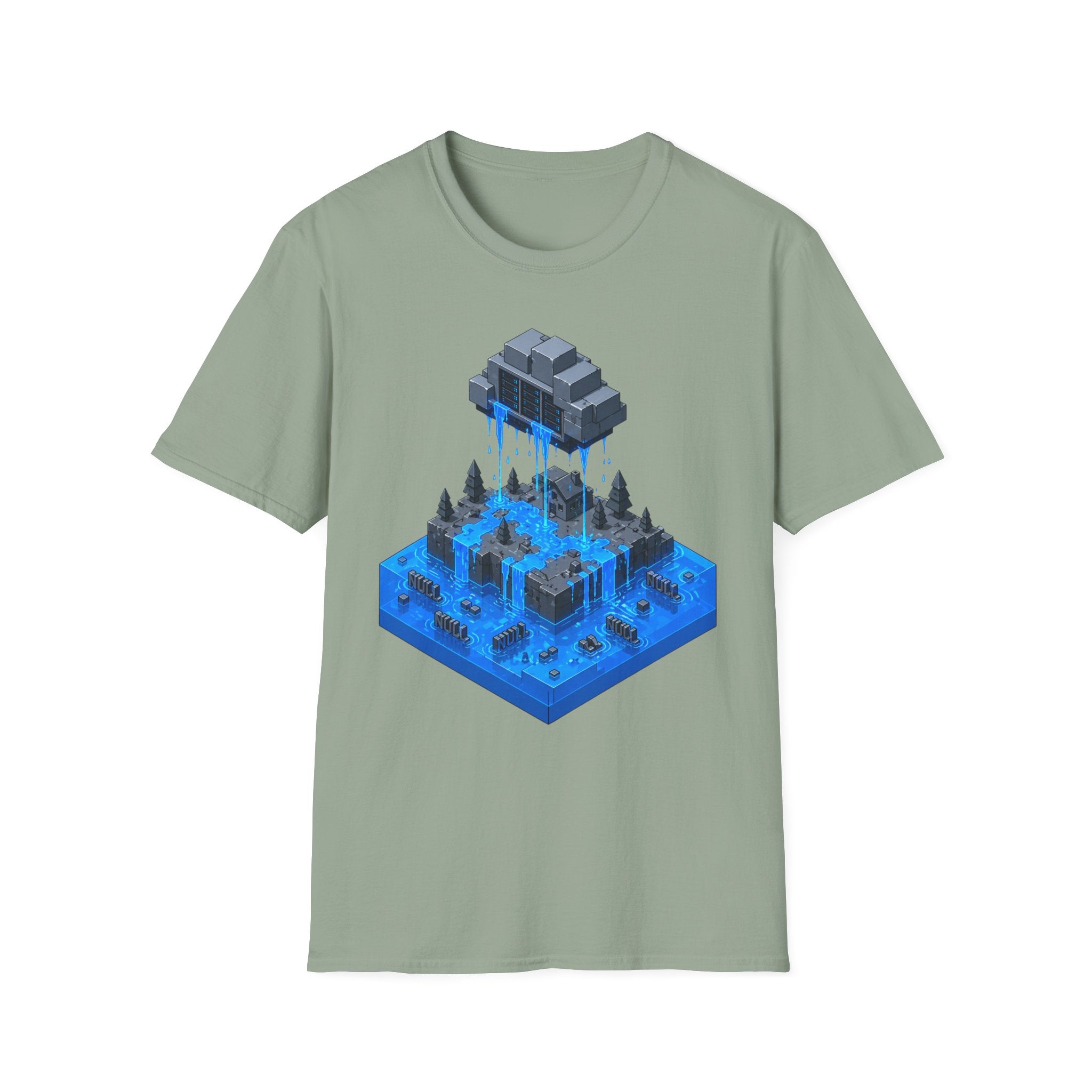 Cloud Leak T-Shirt