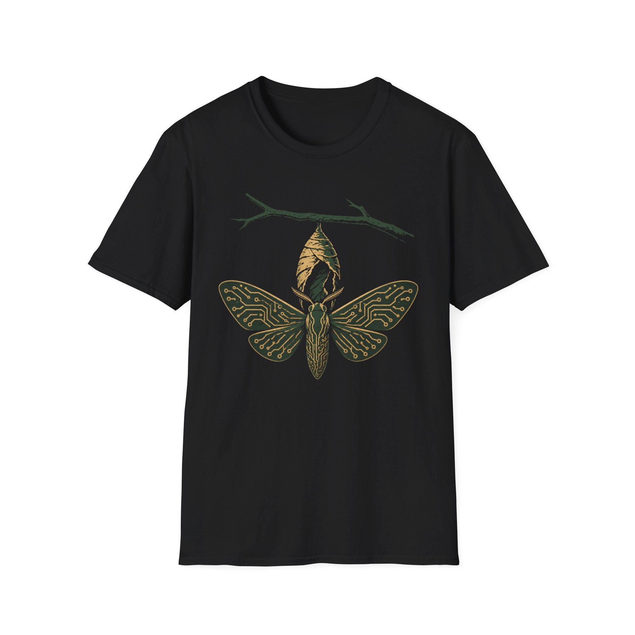 Circuit Butterfly T-Shirt