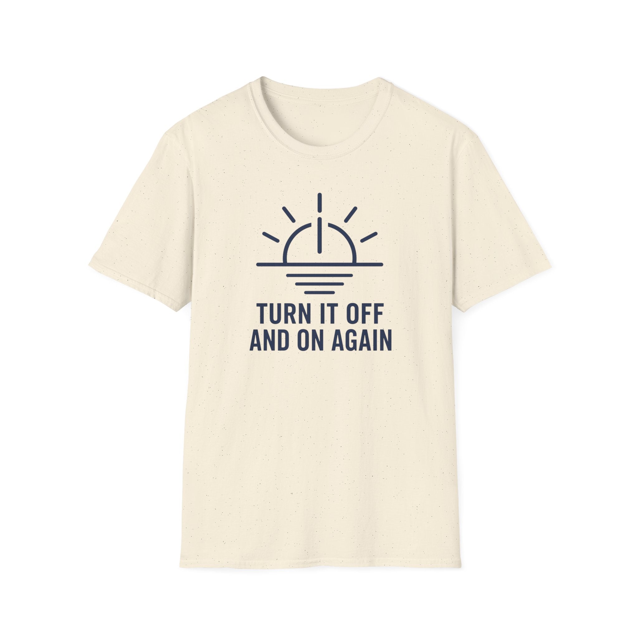 Off and On T-Shirt