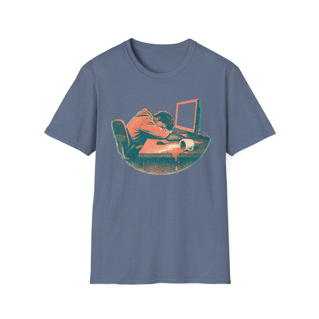 Passed Out T-Shirt