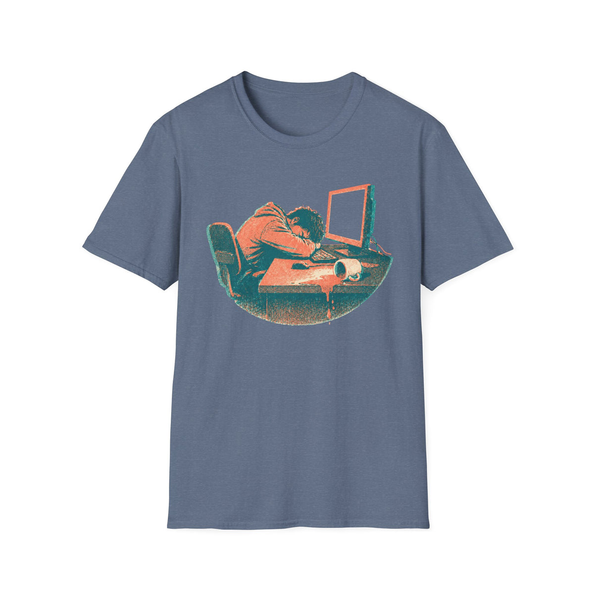 Passed Out T-Shirt