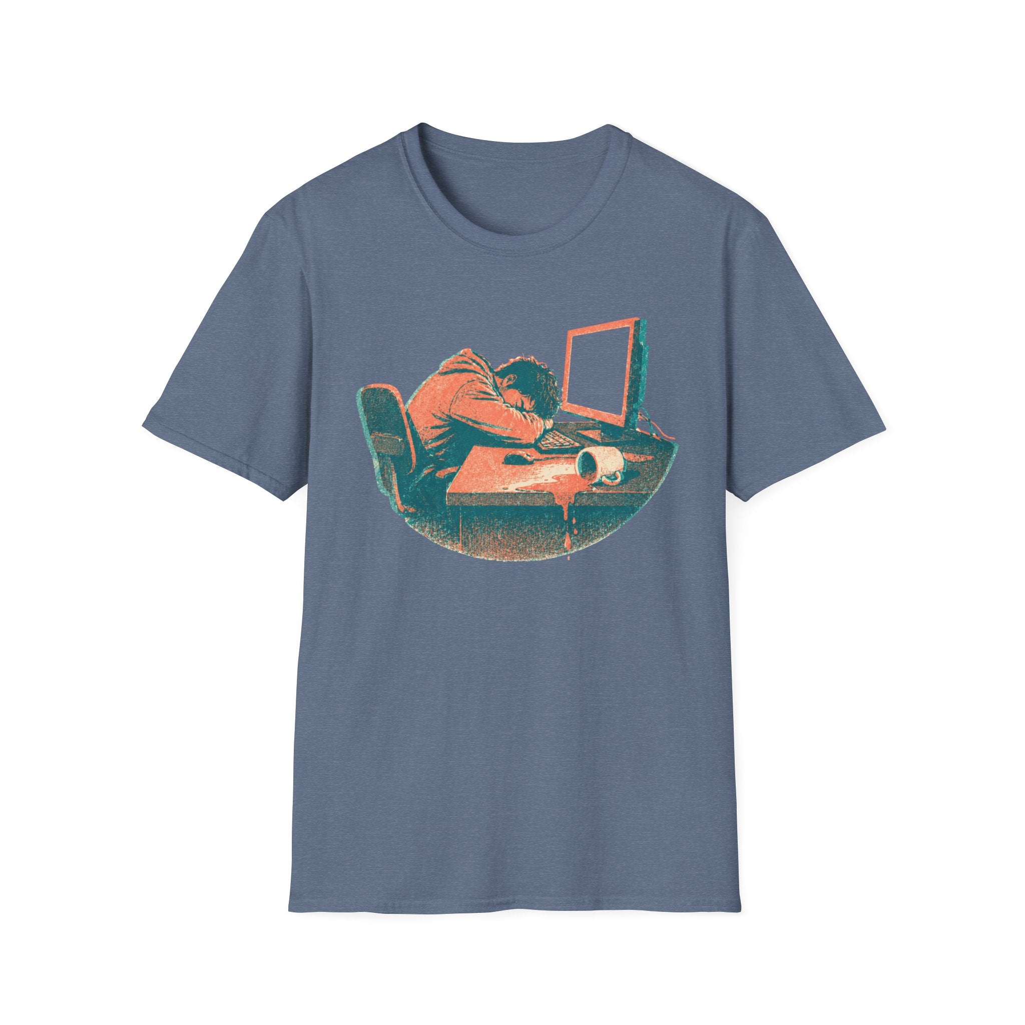 Passed Out T-Shirt