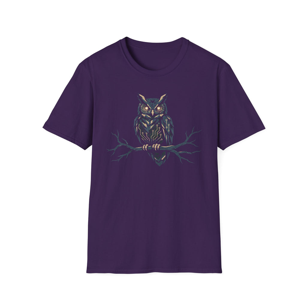 Circuit Owl T-Shirt