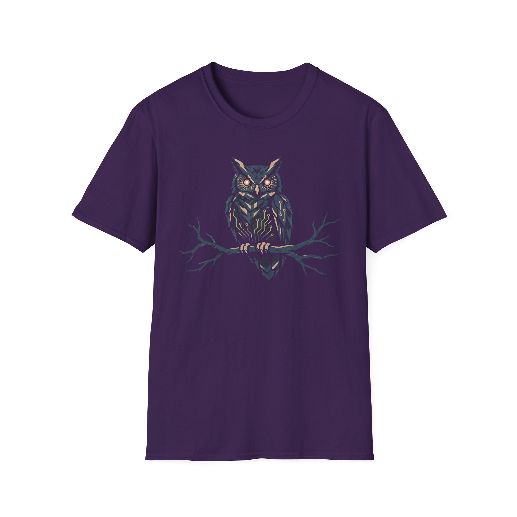 Circuit Owl T-Shirt