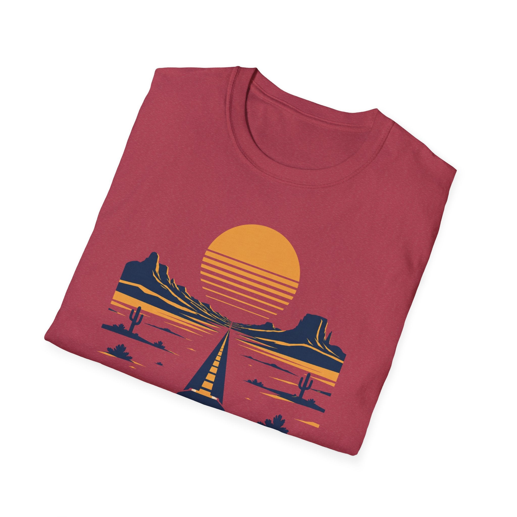 USB Sunset T-Shirt