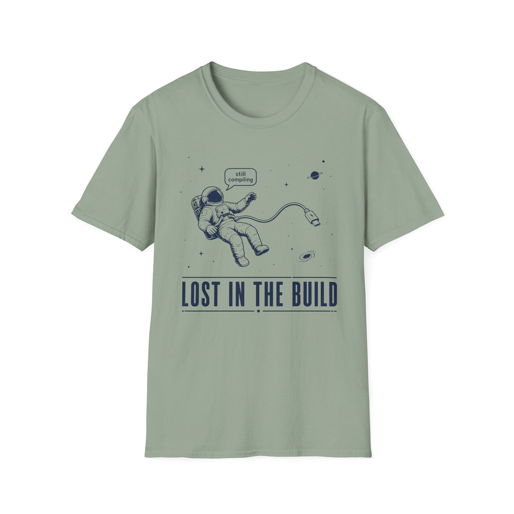 Still Compiling T-Shirt