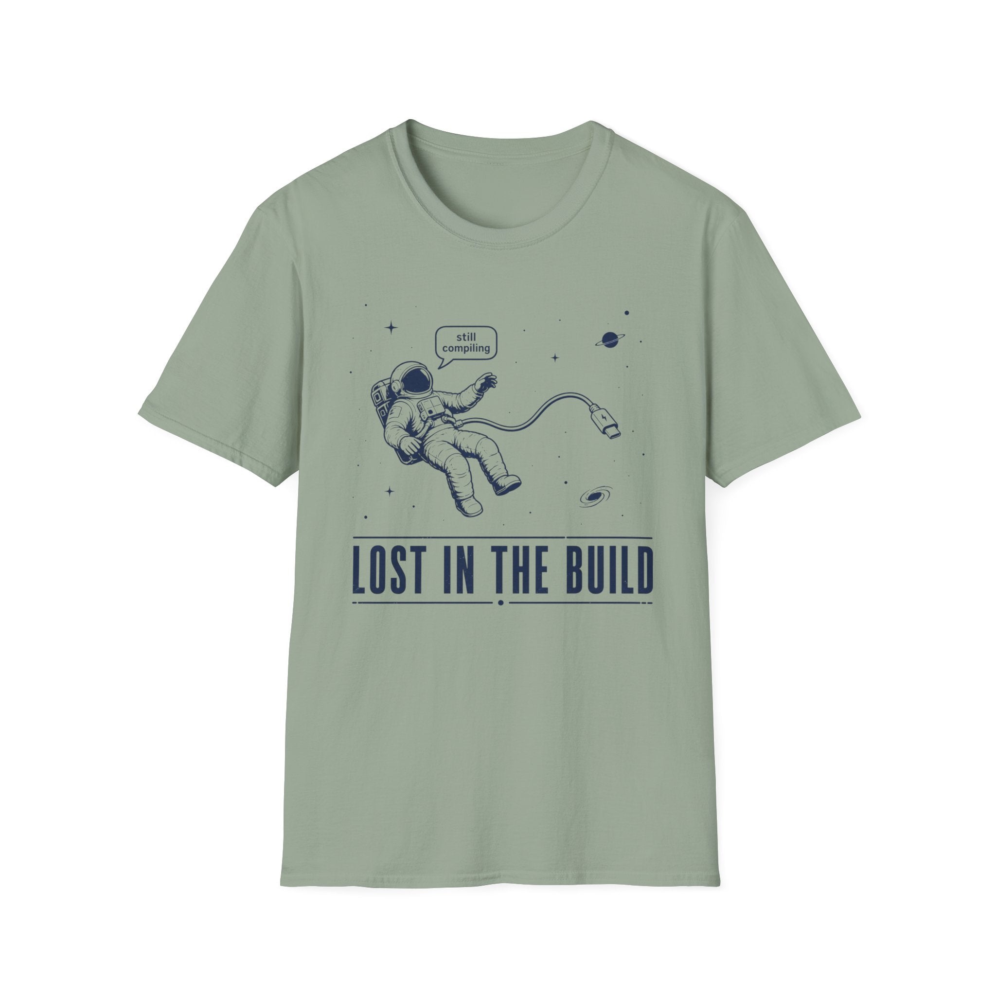 Still Compiling T-Shirt