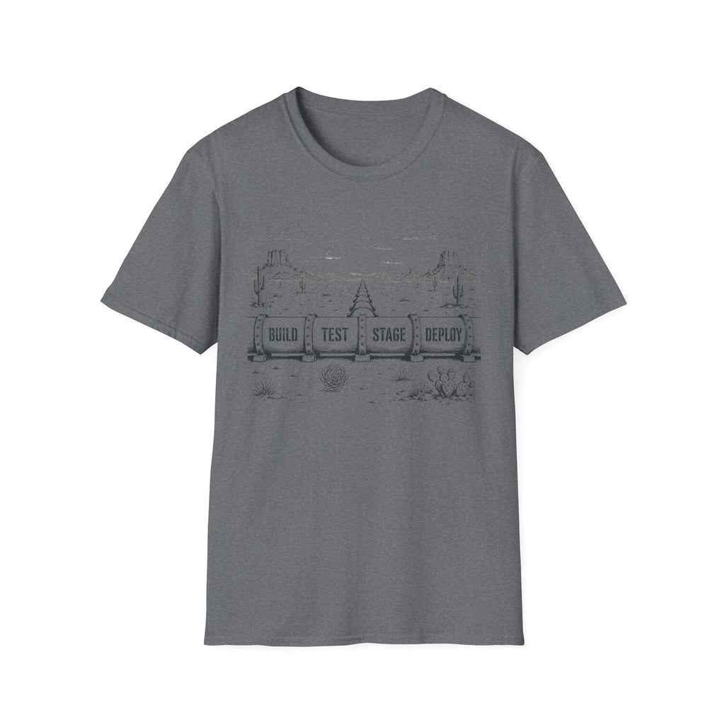 Deployment Pipeline T-Shirt