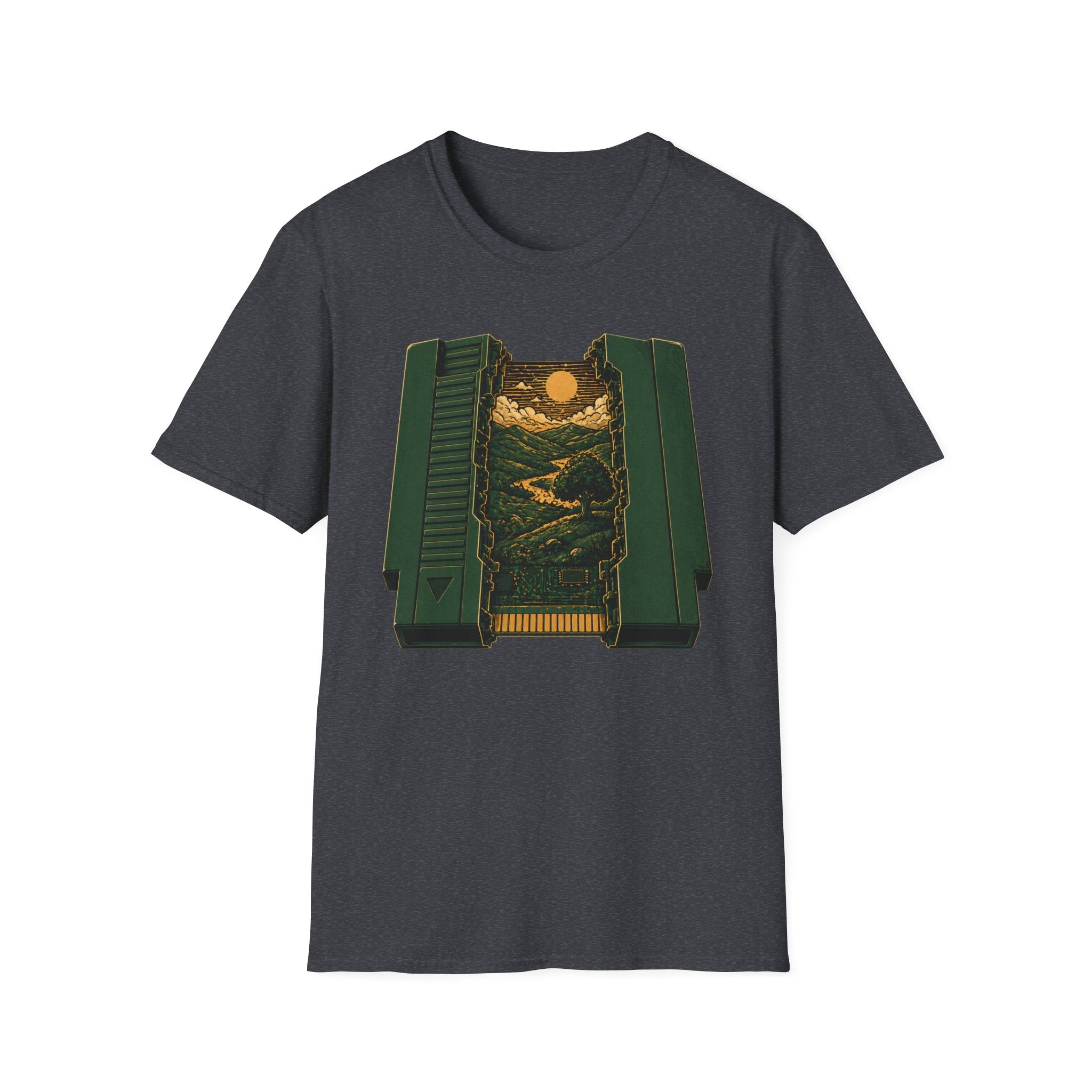 Game Cartridge T-Shirt