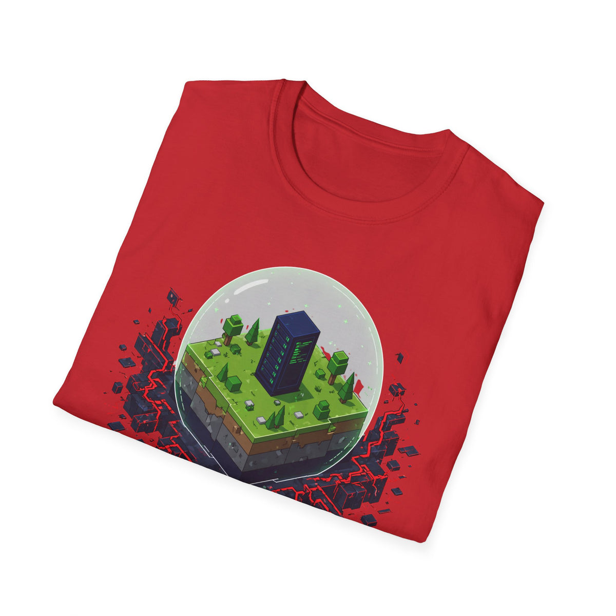 Protected Server T-Shirt
