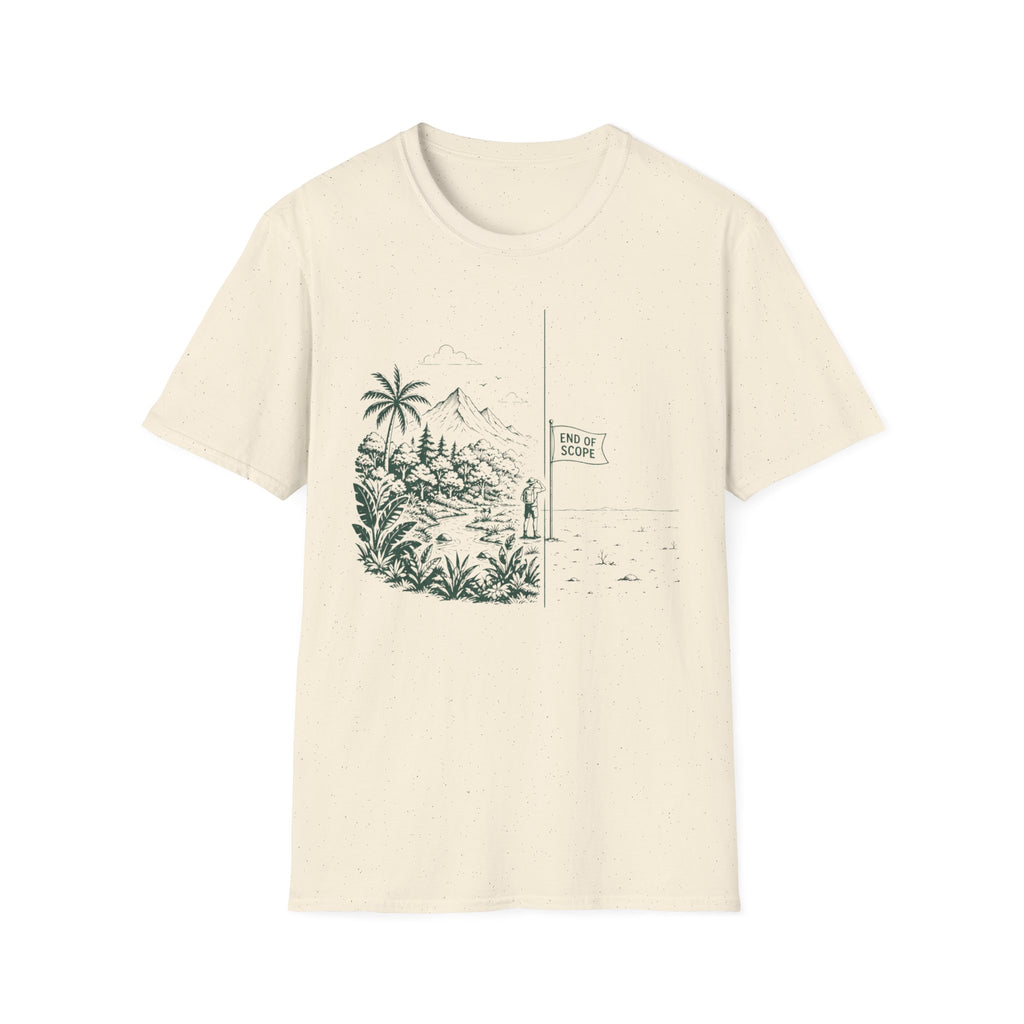 End of Scope T-Shirt