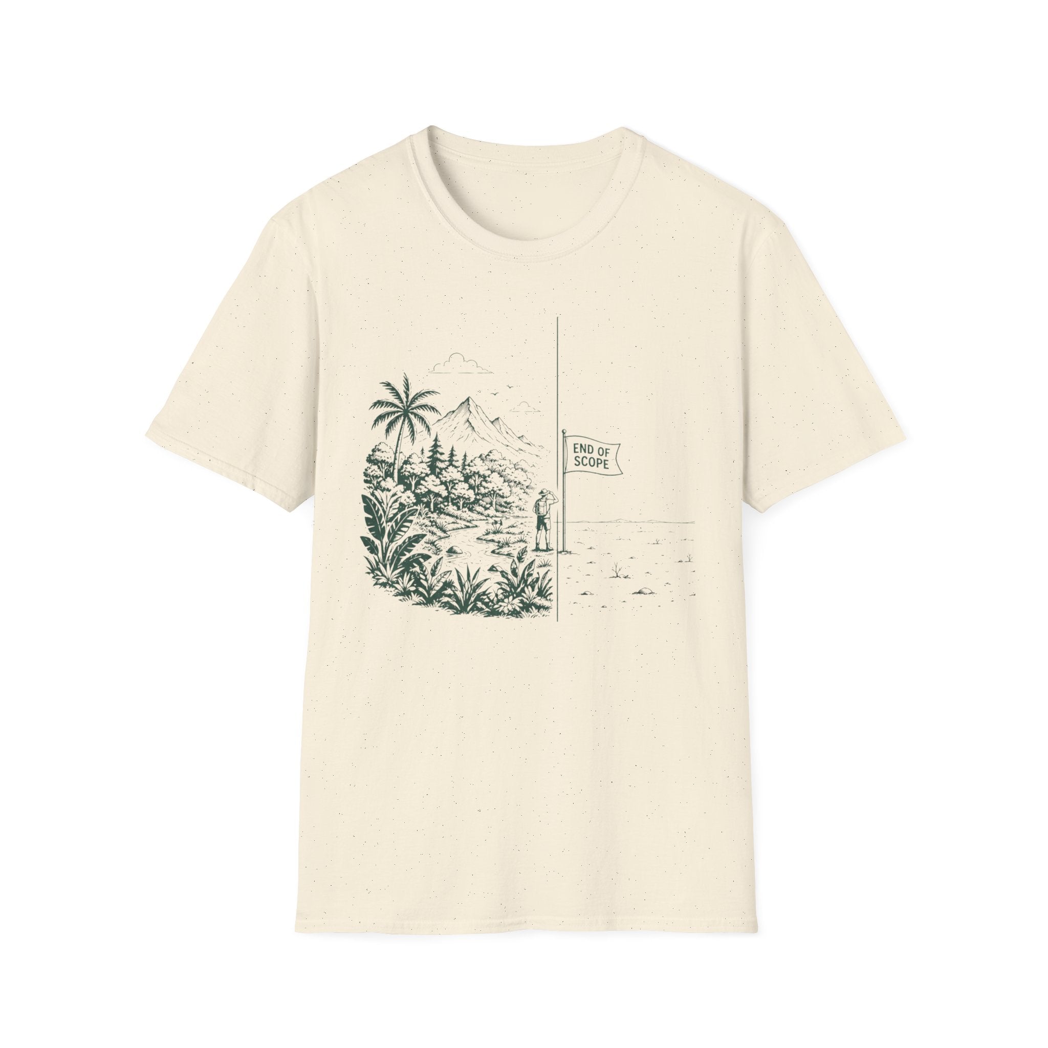 End of Scope T-Shirt