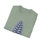 Pinecone Schematic T-Shirt