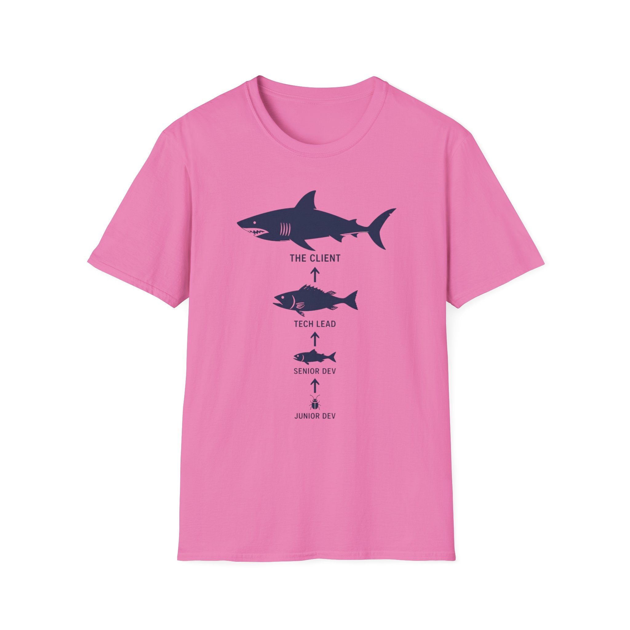 Bigger Fish T-Shirt
