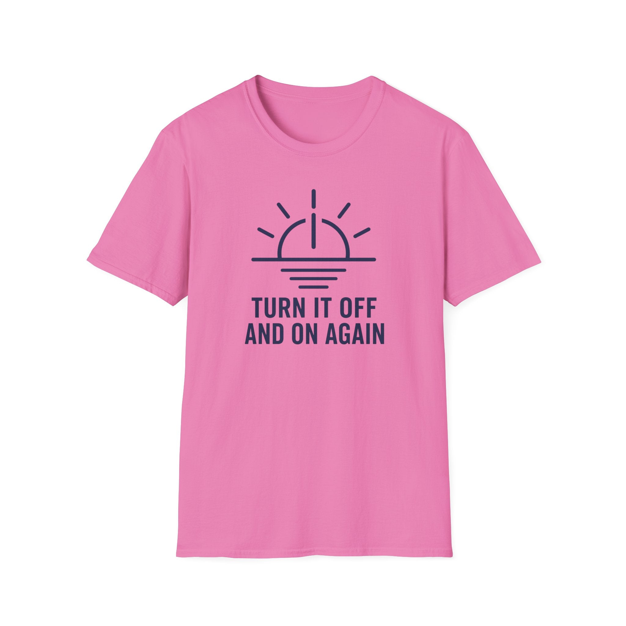 Off and On T-Shirt