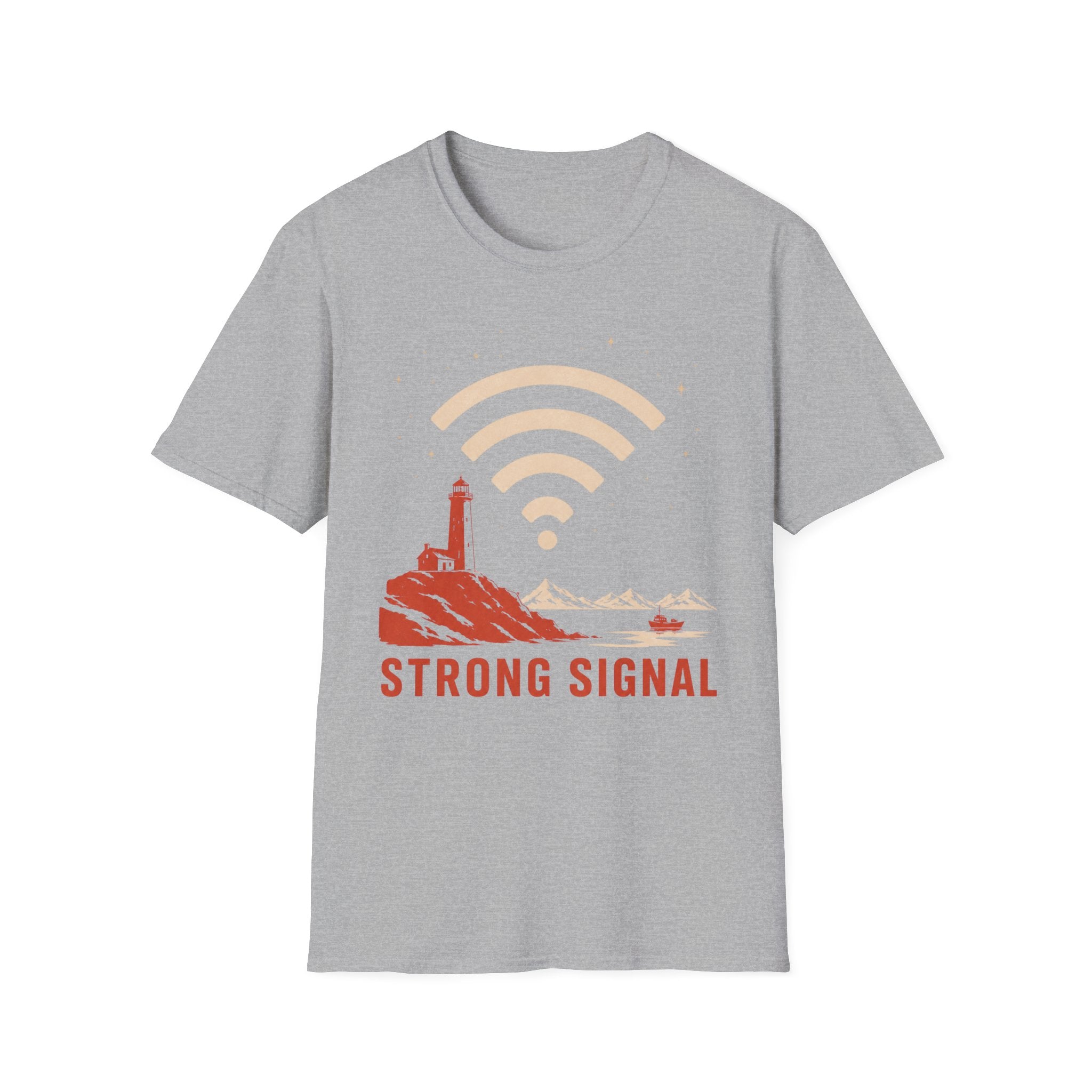 Strong Signal T-Shirt
