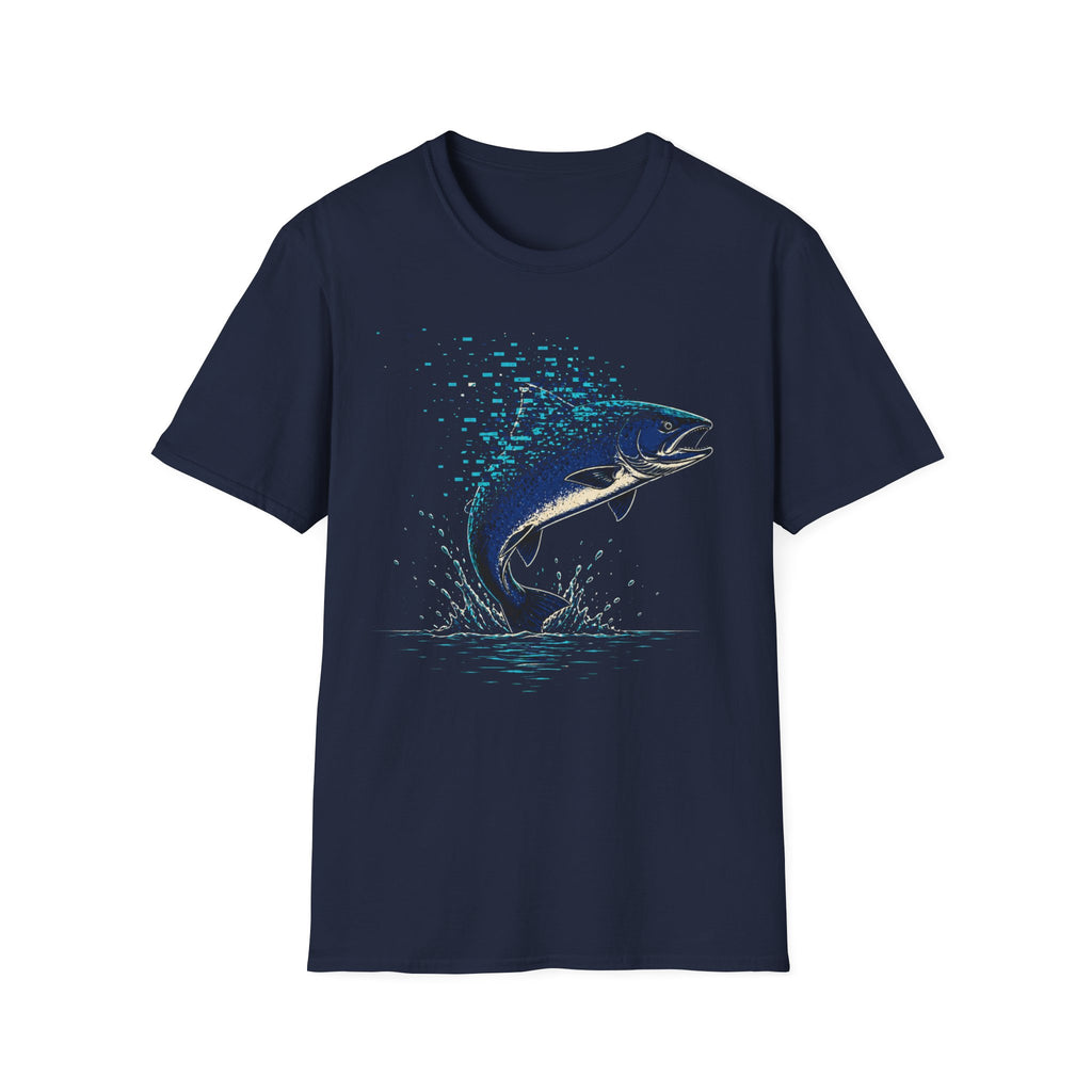 Glitch Fish T-Shirt