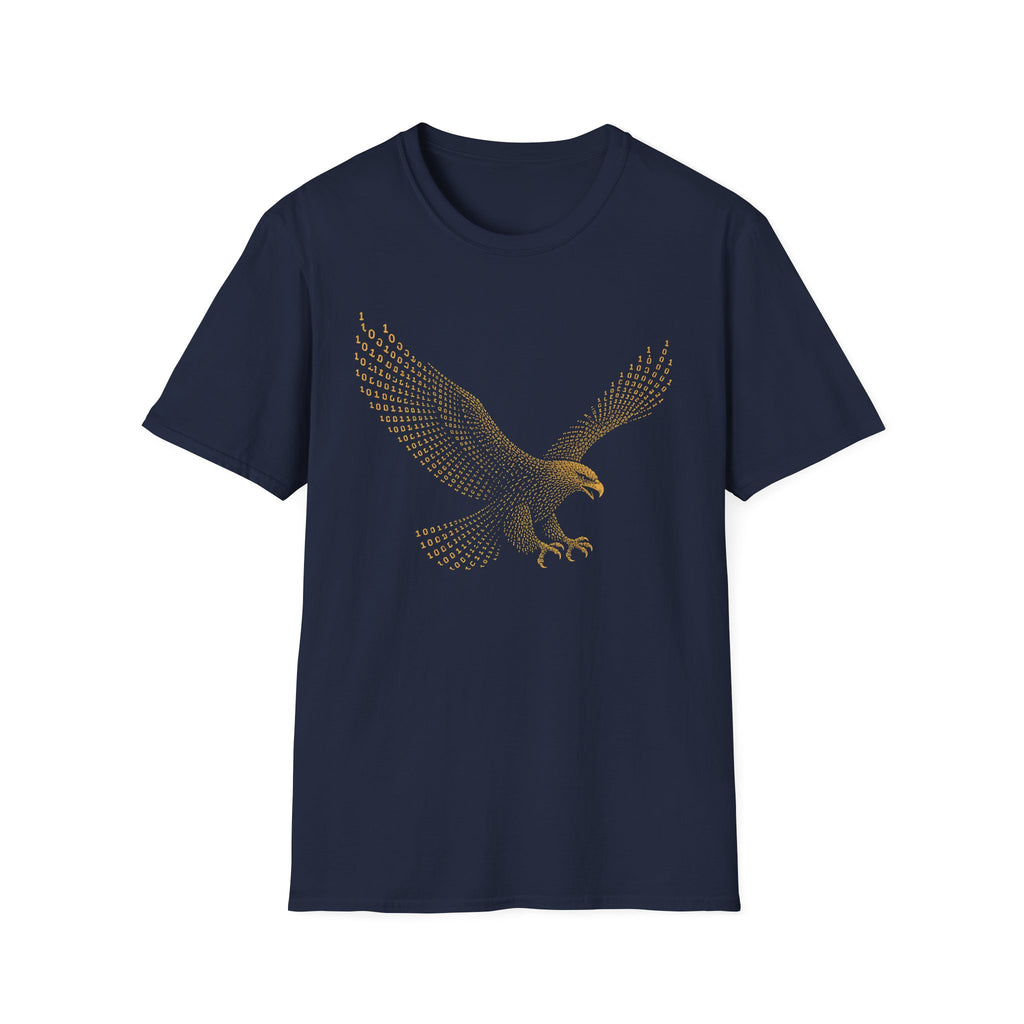 Binary Eagle T-Shirt