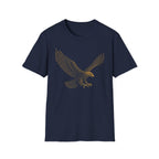 Binary Eagle T-Shirt