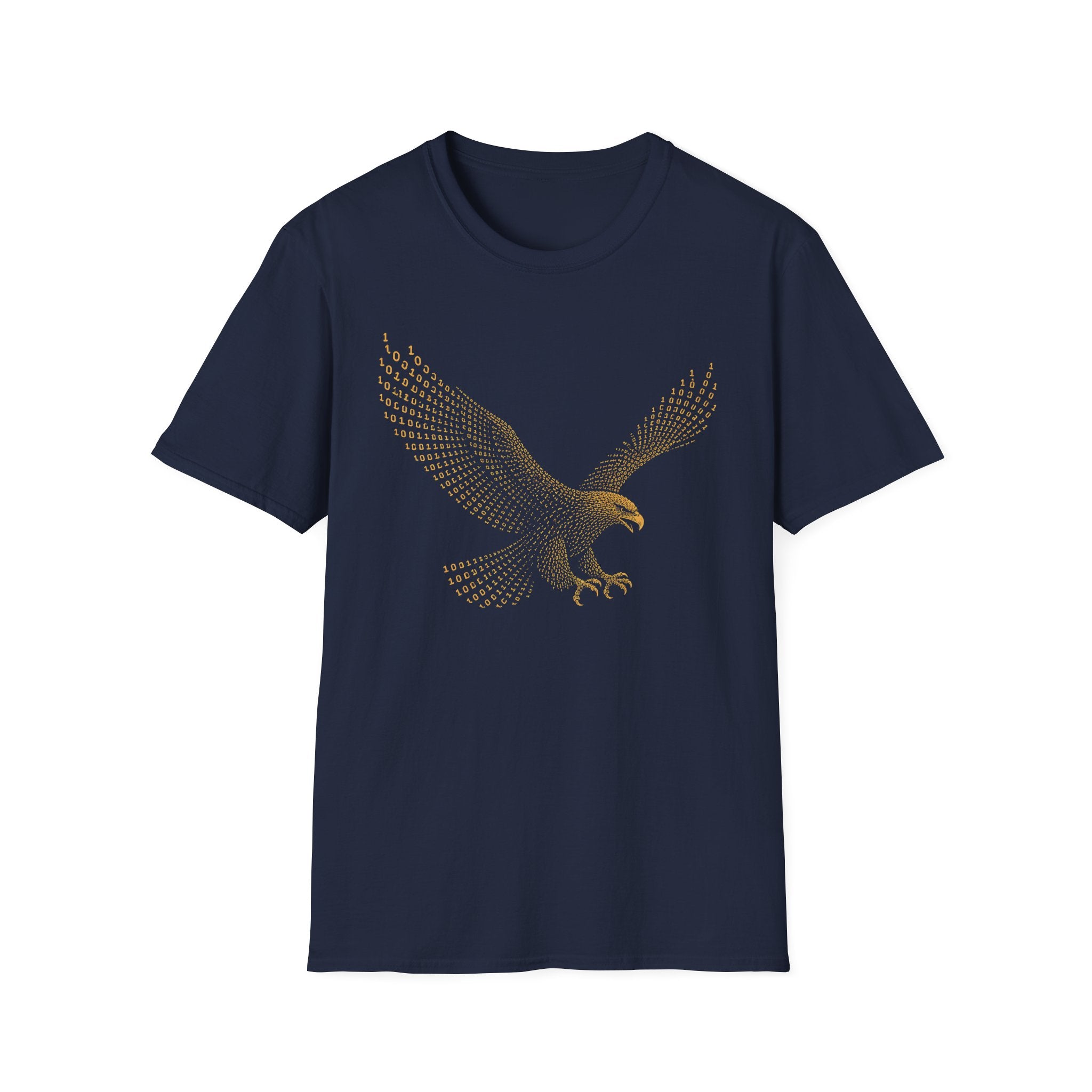 Binary Eagle T-Shirt
