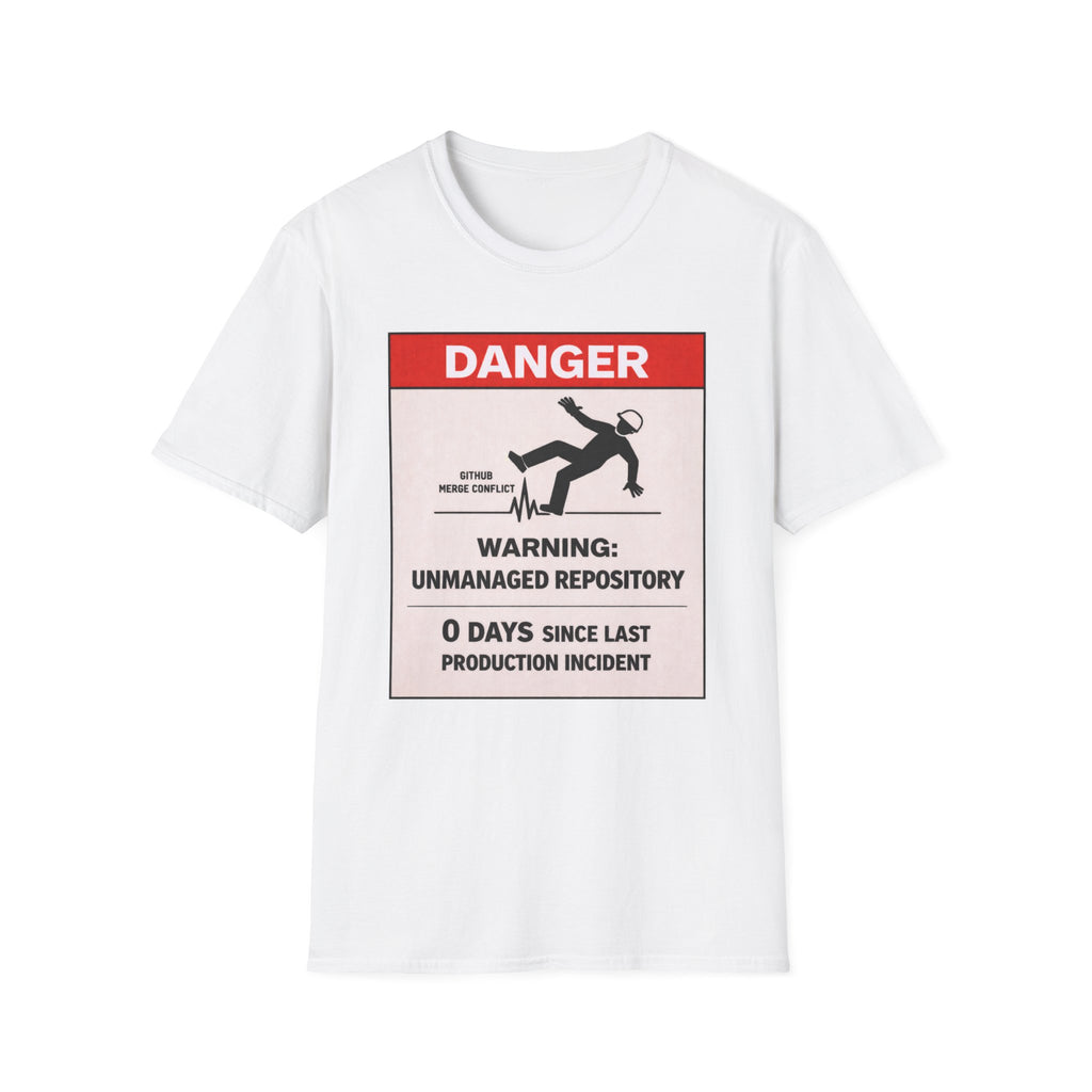 Unmanaged Repository T-Shirt