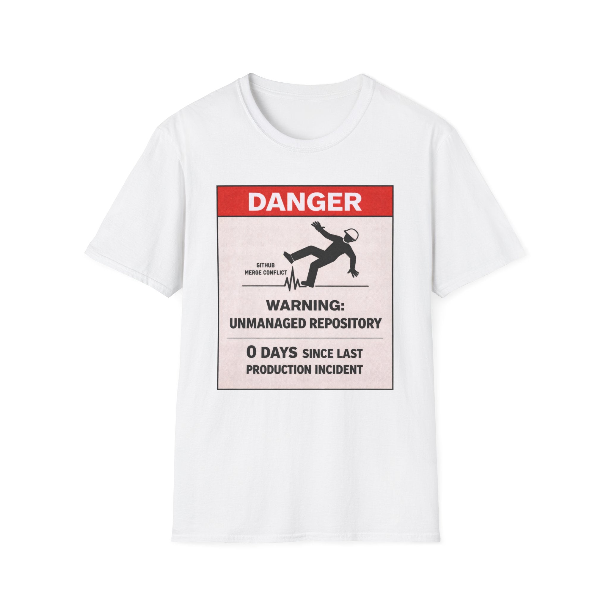 Unmanaged Repository T-Shirt