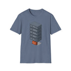 Crumbling Foundation T-Shirt