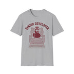 Senior Developer Duck T-Shirt