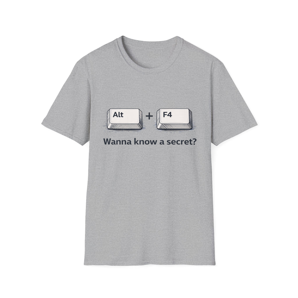 Alt F4 T-Shirt