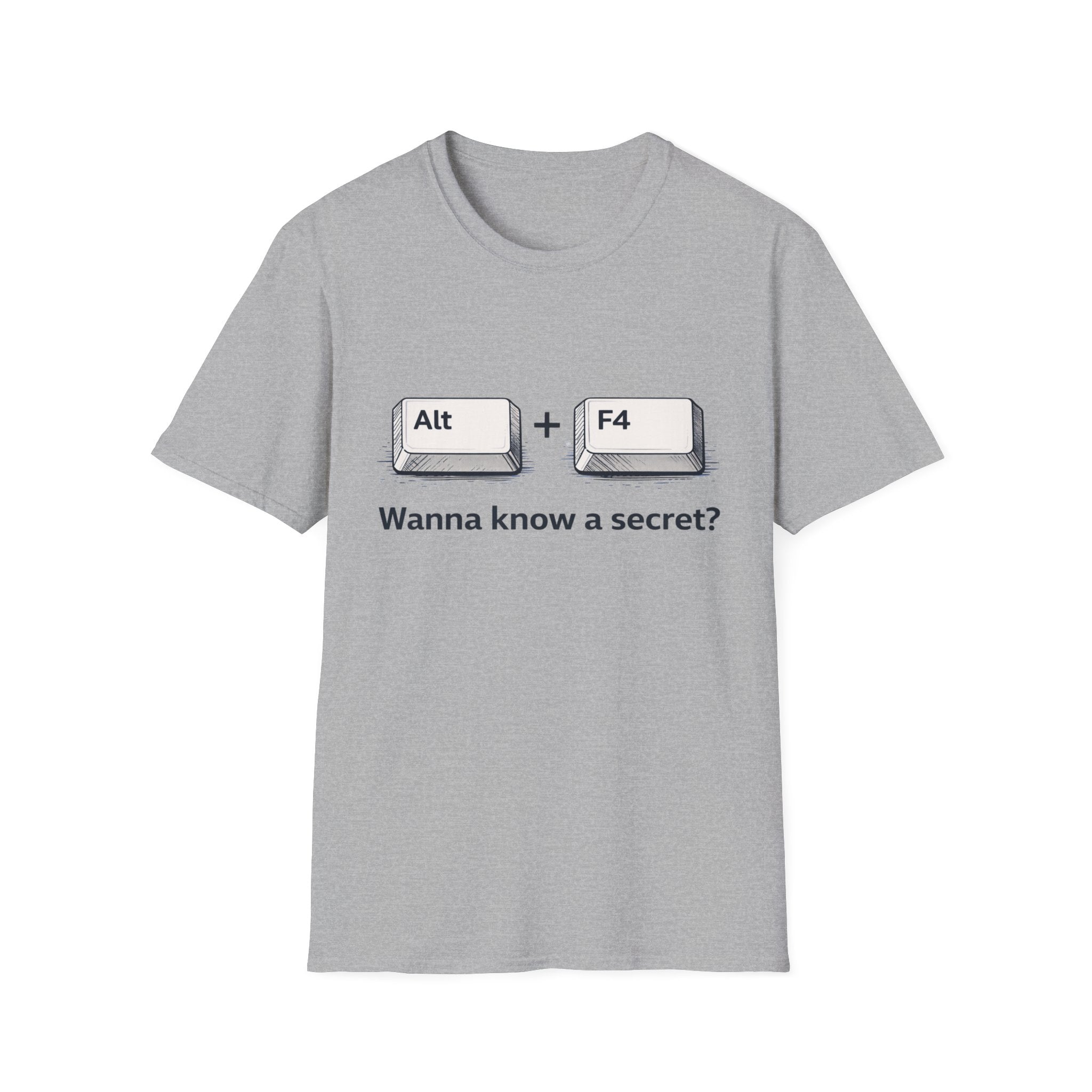 Alt F4 T-Shirt
