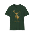 Glitch Stag T-Shirt