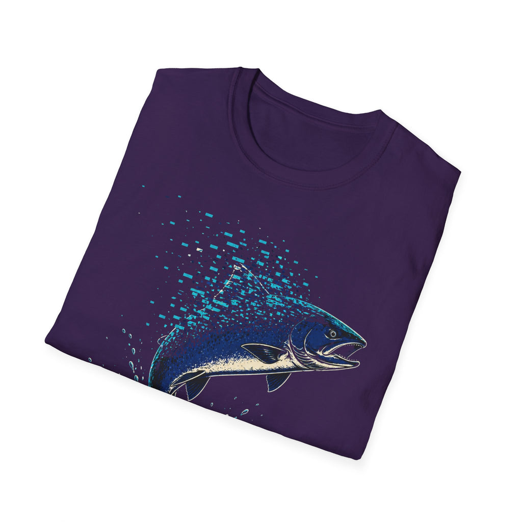 Glitch Fish T-Shirt