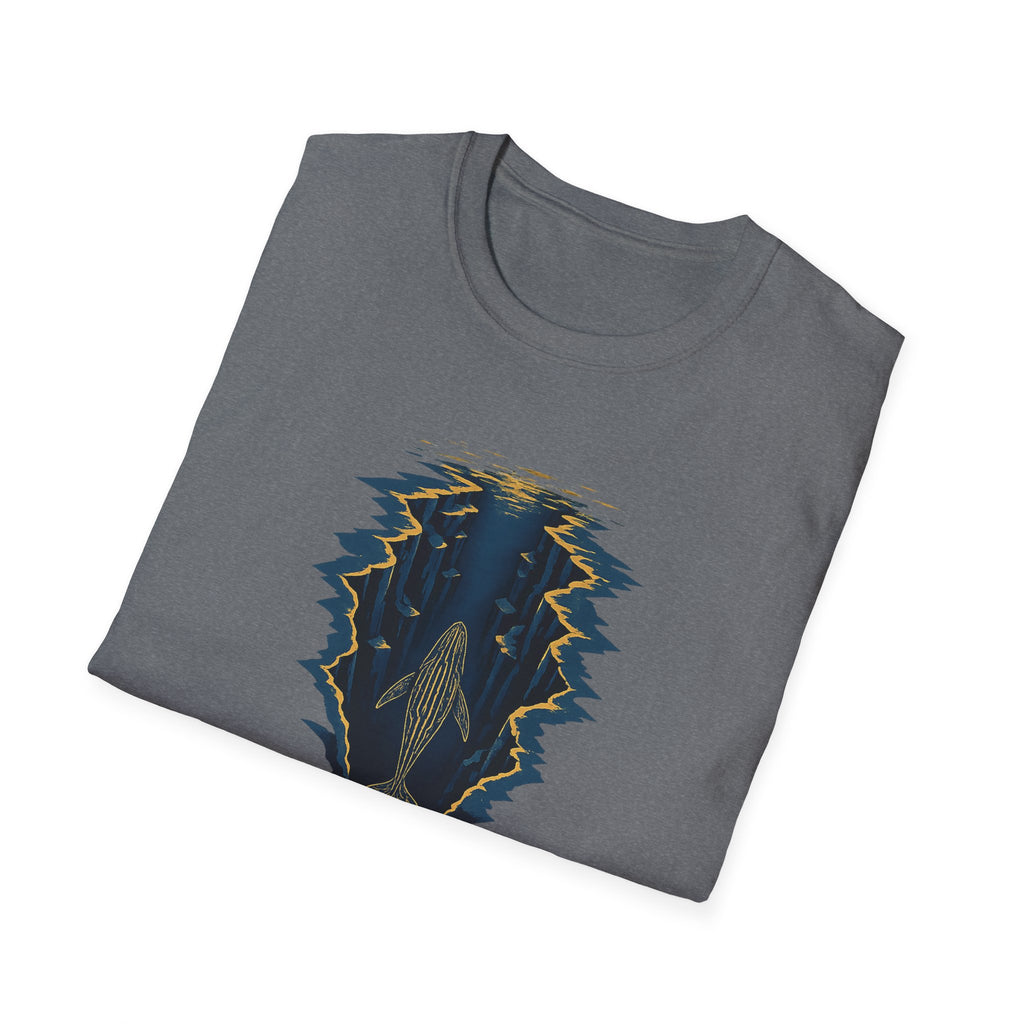 Trench Whale T-Shirt
