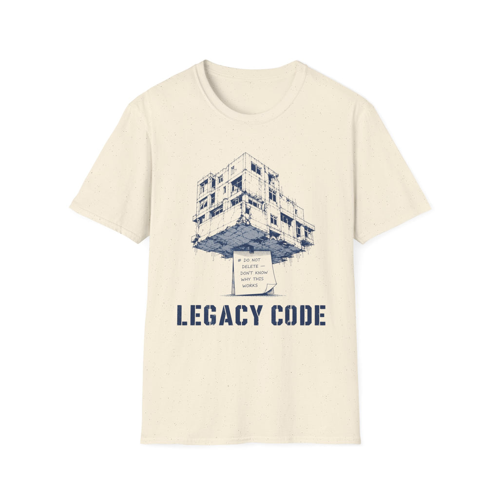 Legacy Code T-Shirt