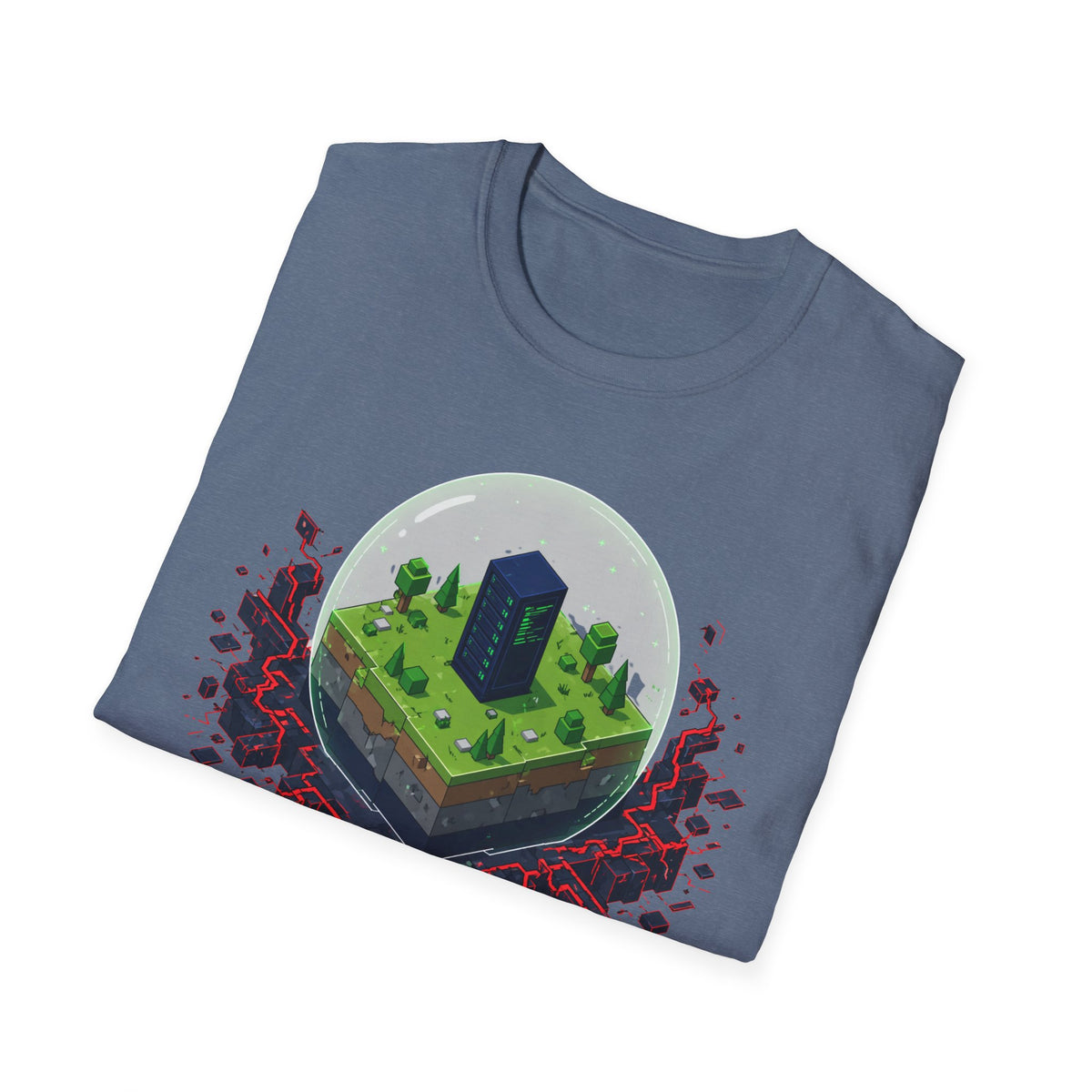 Protected Server T-Shirt