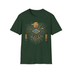 Woodblock Chip T-Shirt