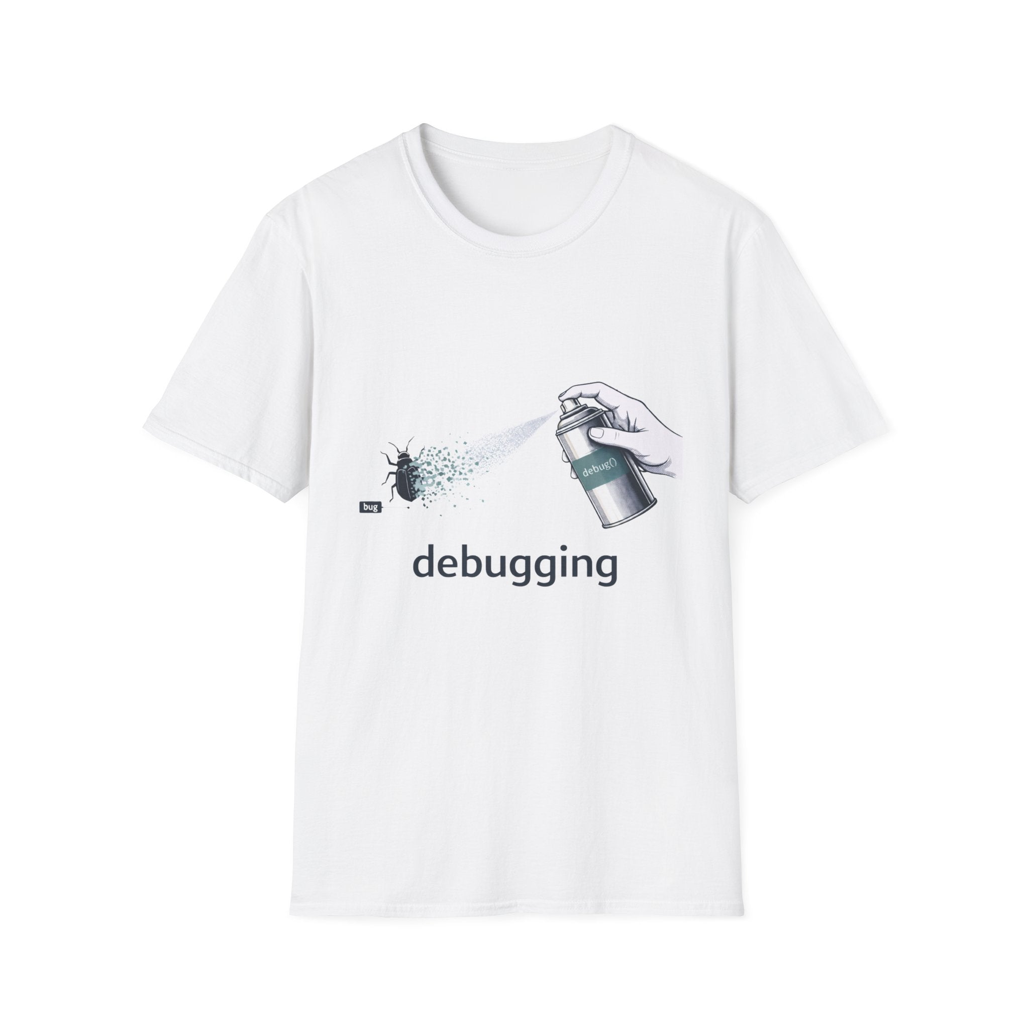 Debugging T-Shirt