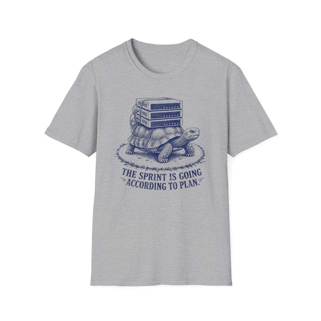 Sprint Turtle T-Shirt