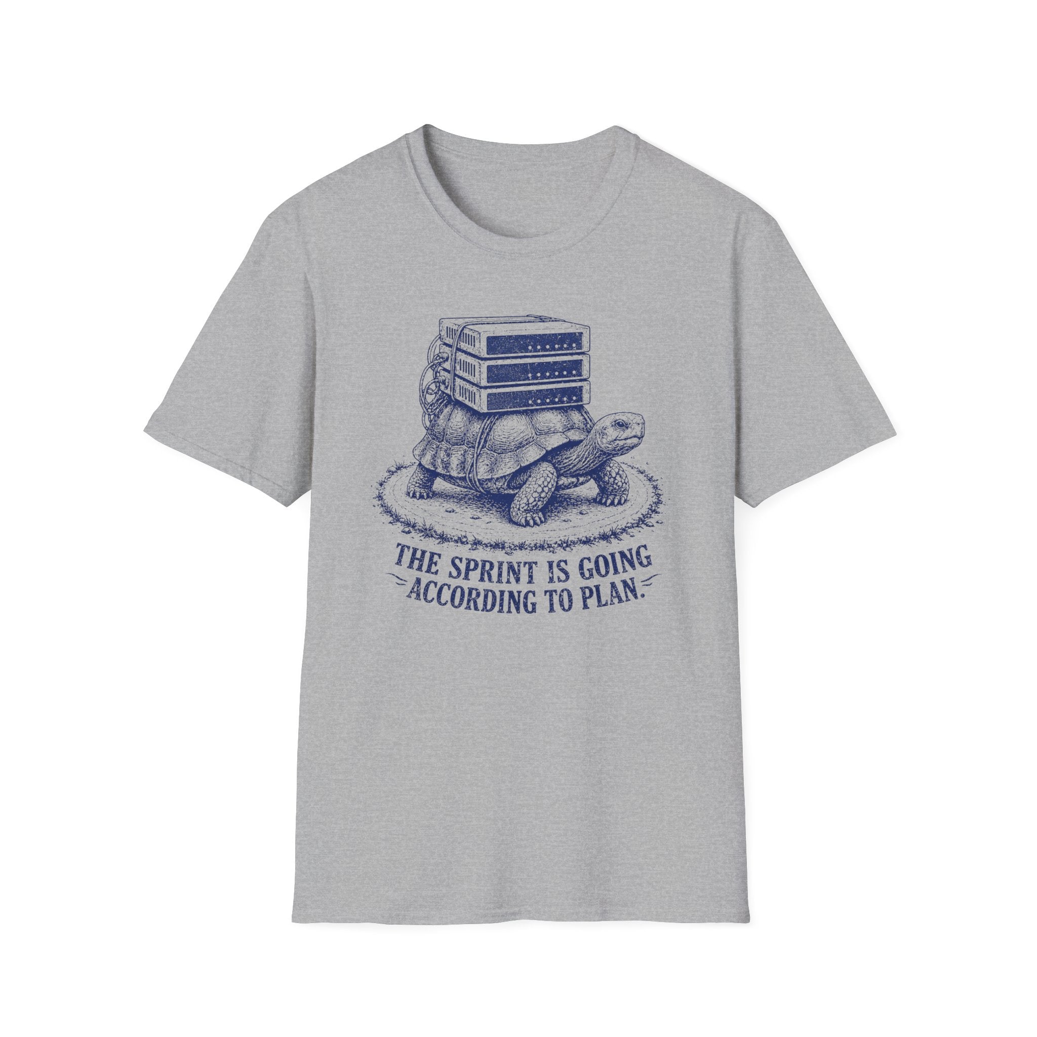 Sprint Turtle T-Shirt