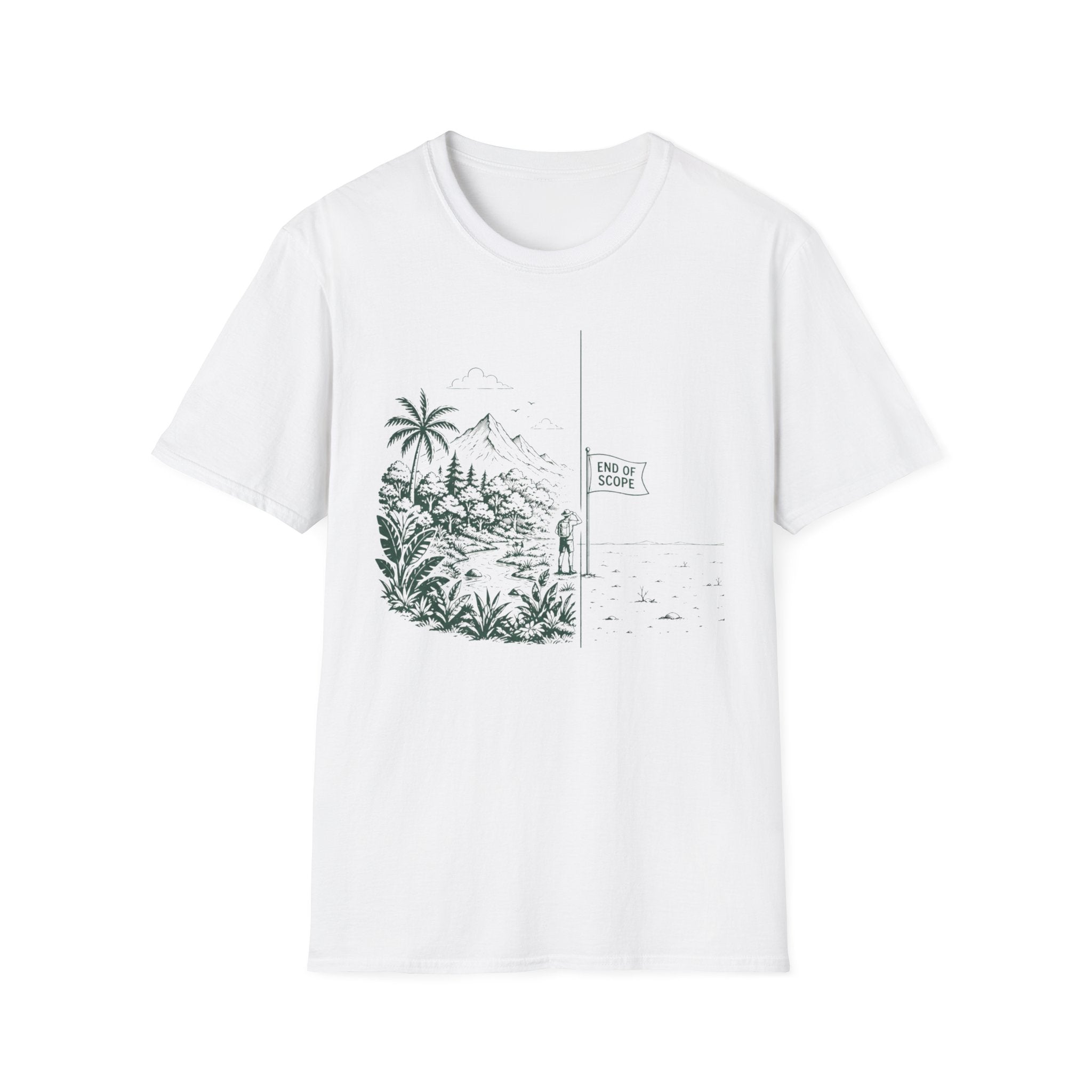 End of Scope T-Shirt