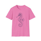 Seahorse Schematic T-Shirt